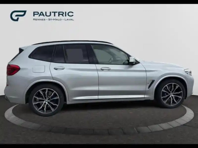 Bmw X3 xdrive30ea 292ch m sport 10cv — photo 6