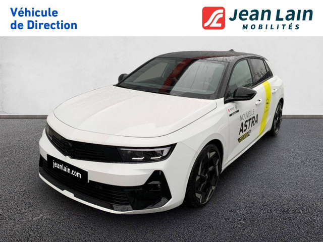 Opel Astra Hybride Rechargeable 225 ch BVA8 GSe