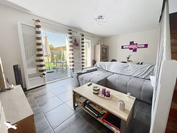Maison 5 pièces 89 m²