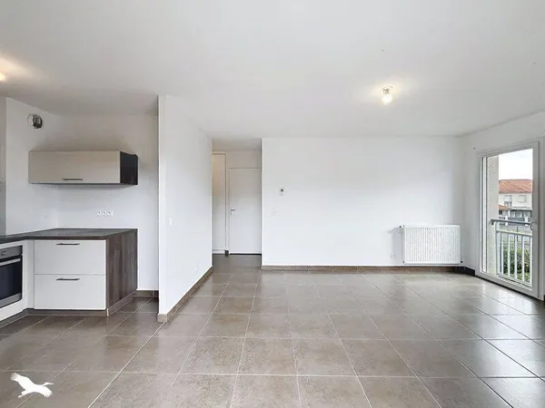 Appartement 2 pièces 45 m²