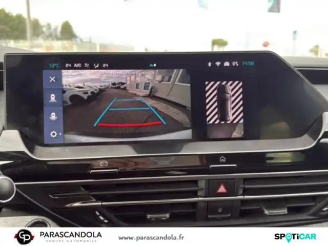 Citroën C5 x puretech 130ch s&amp;s feel pack eat8 — photo 14