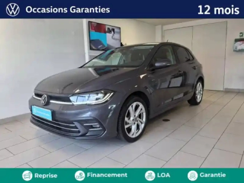 Volkswagen Polo 1.0 tsi 95ch style