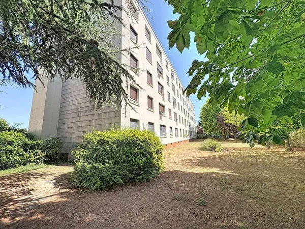 Appartement 4 pièces 52 m²