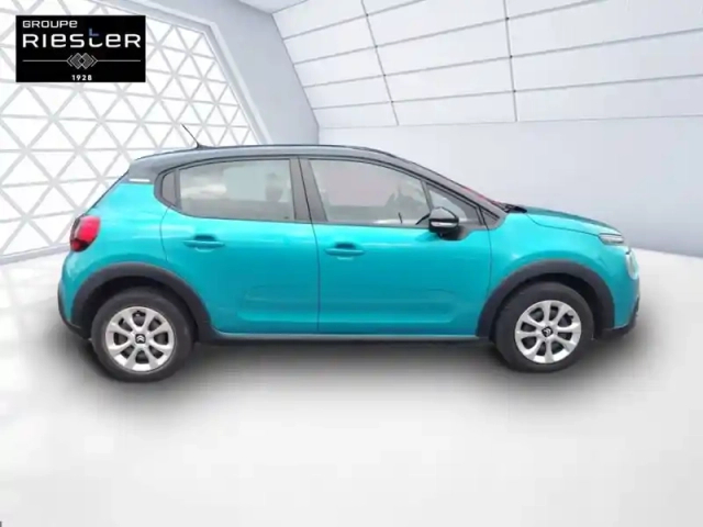 Citroën C3 bluehdi 100 ch bvm6 — photo 30