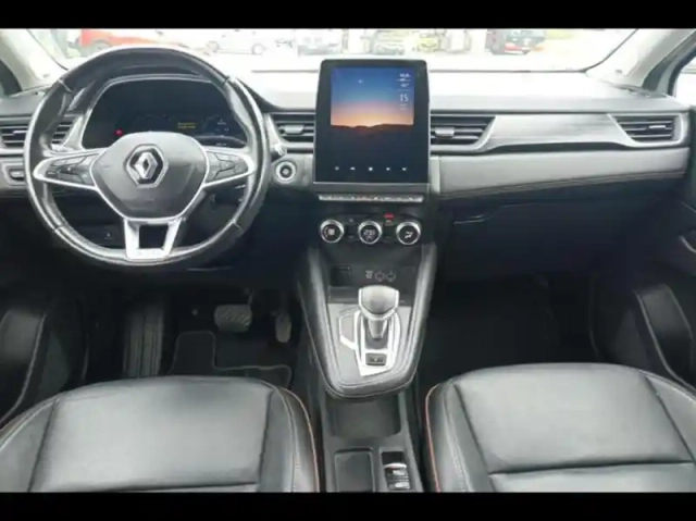 Renault Captur 1.6 e-tech hybride rechargeable 160ch initiale paris -21 — photo 9