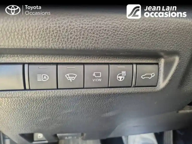 Toyota Rav4 hybride rechargeable awd — photo 21