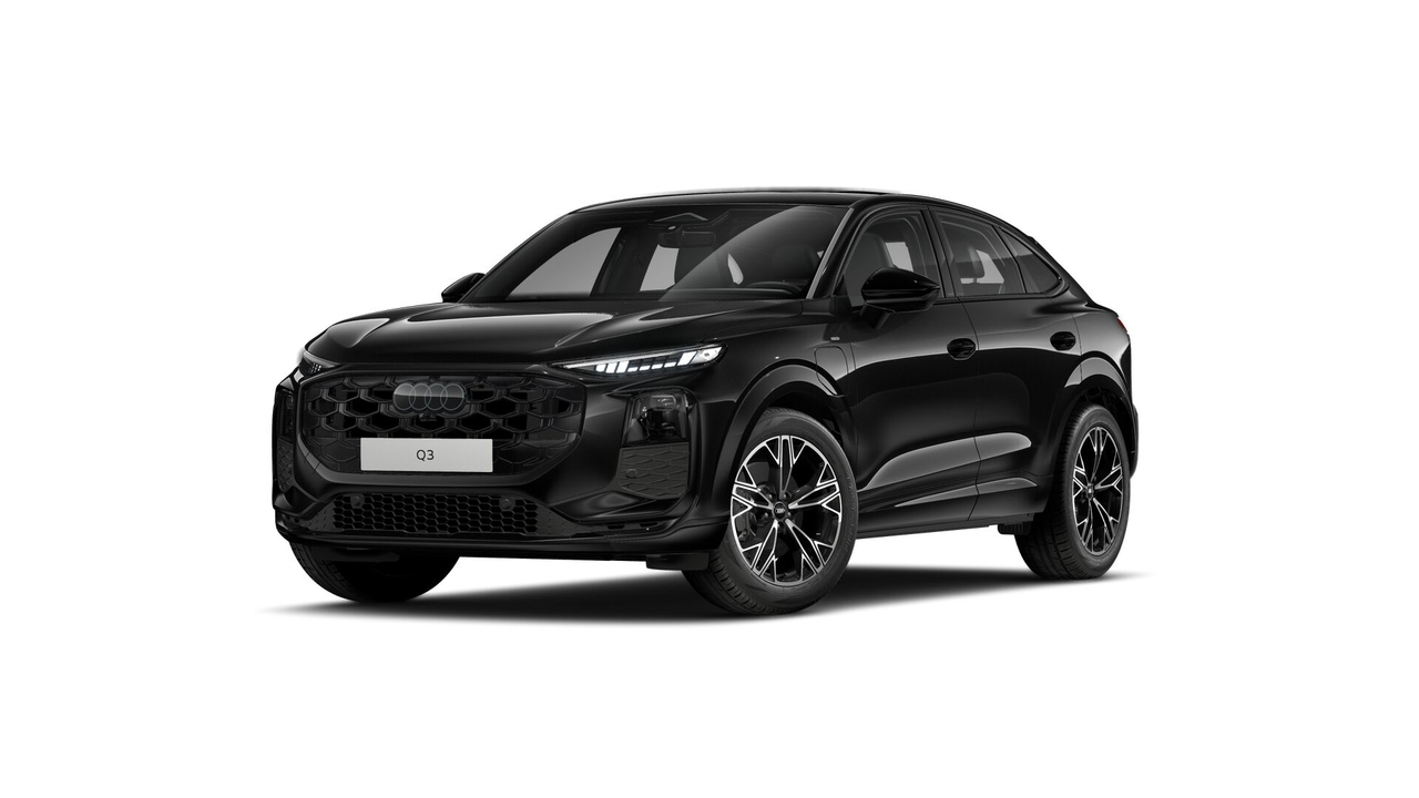 Audi Q3 Sportback e-hybrid 272 ch S tronic 6 — photo 1