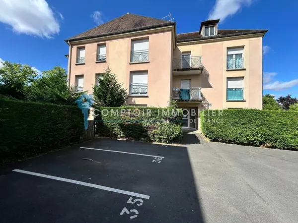 APPARTEMENT F2 EN DUPLEX