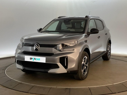 Citroën C3 Aircross hybride 145 ch aut max