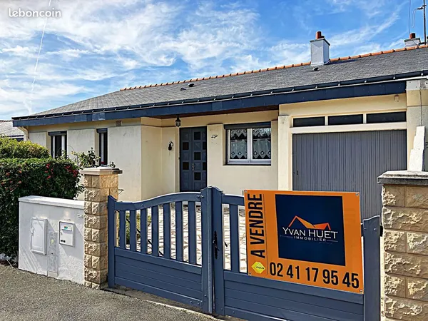 Maison 4 pièces 96 m²