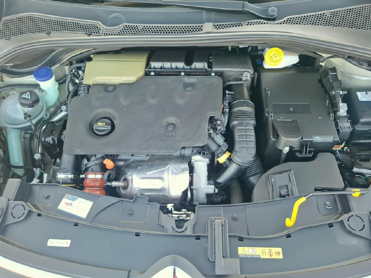 Citroën C3 1.5 bluehdi 100ch s&s c-series e6.d — photo 12