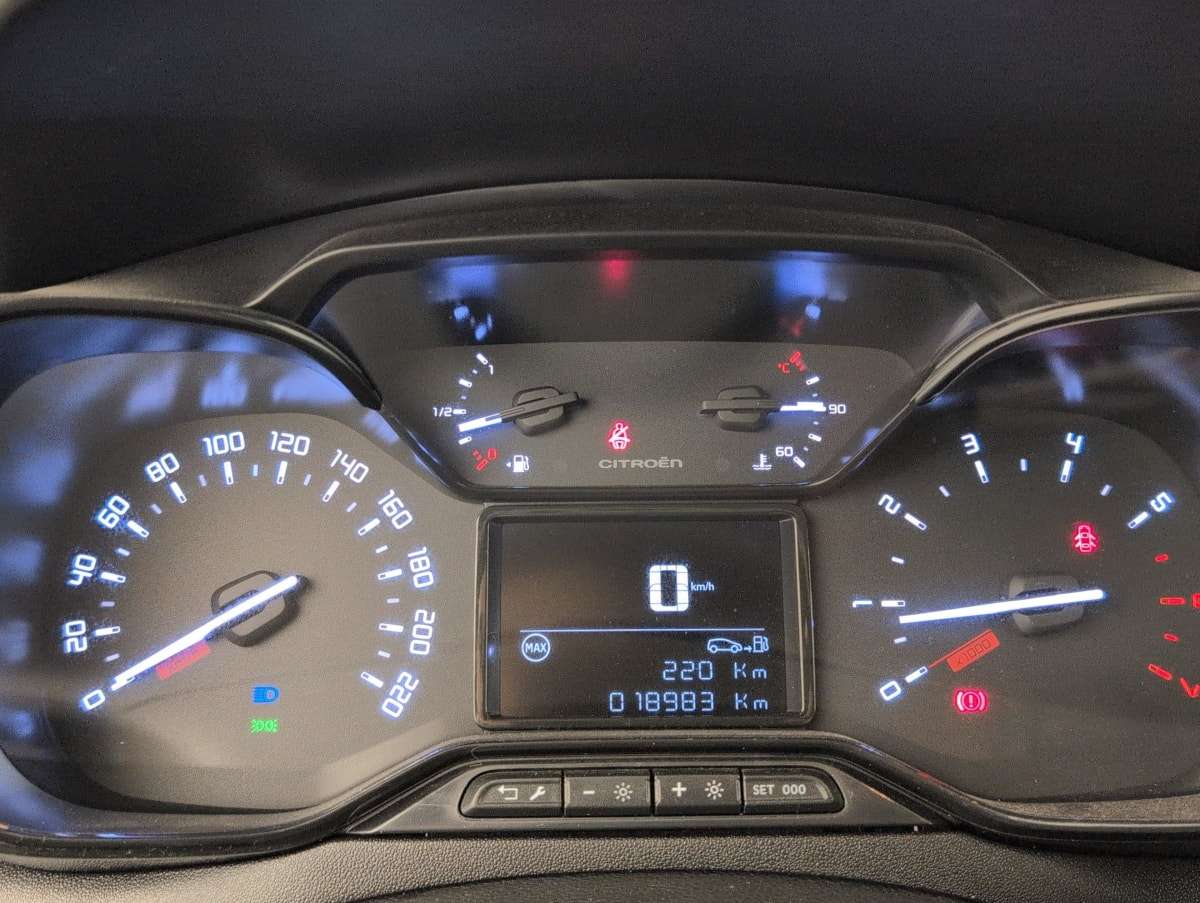 Citroën C3 — photo 21