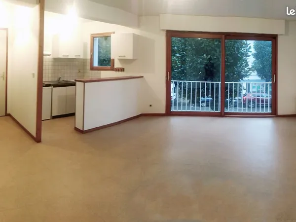 Appartement 2 pièces 51 m²