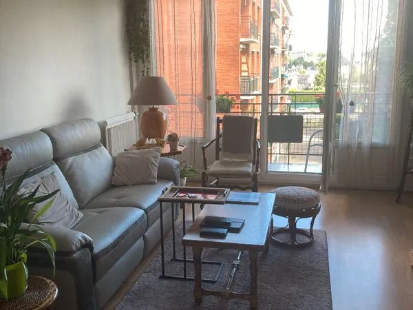 Appartement 3 pièces 55 m²