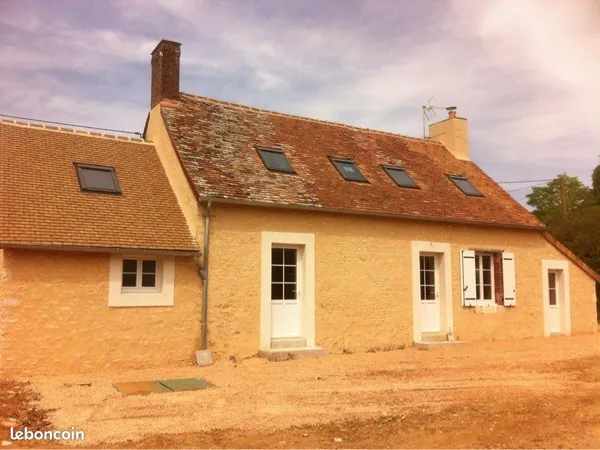 Maison 4 pièces 86m2