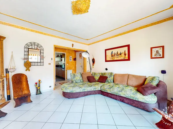 Appartement 5 pièces 86 m²