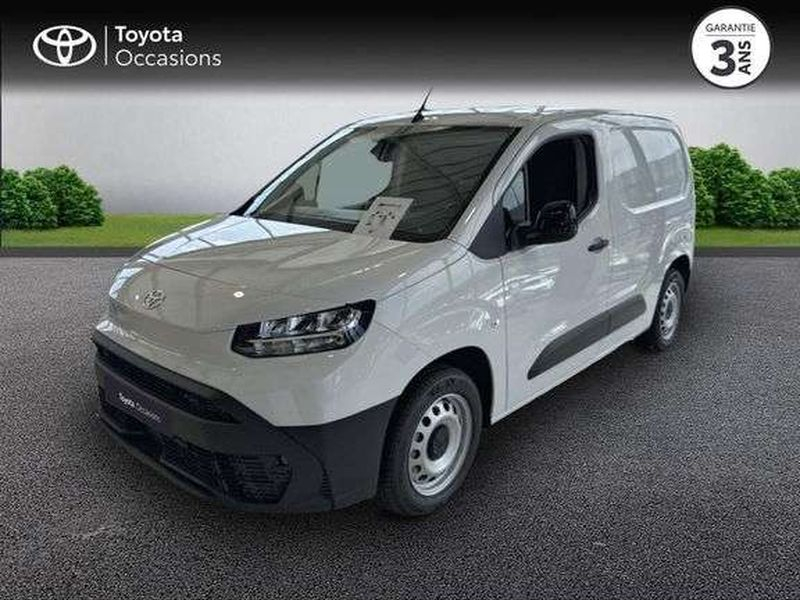 Toyota PROACE CITY Toyota Proace City EV Medium 130 D-4D Start BVA MY25 — photo 1