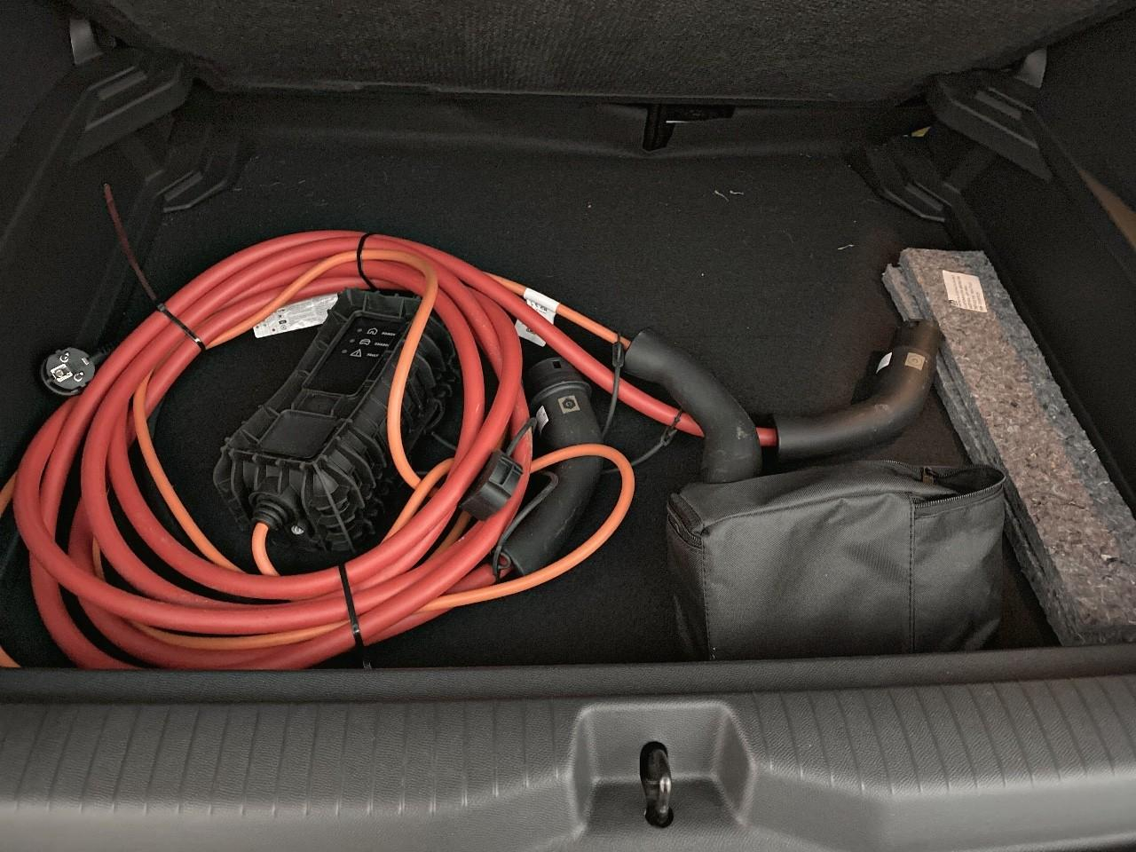 Opel Frontera electric 113 ch batterie 44 kwh edition — photo 16