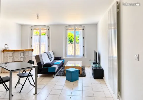 Appartement 3 pièces 73 m²