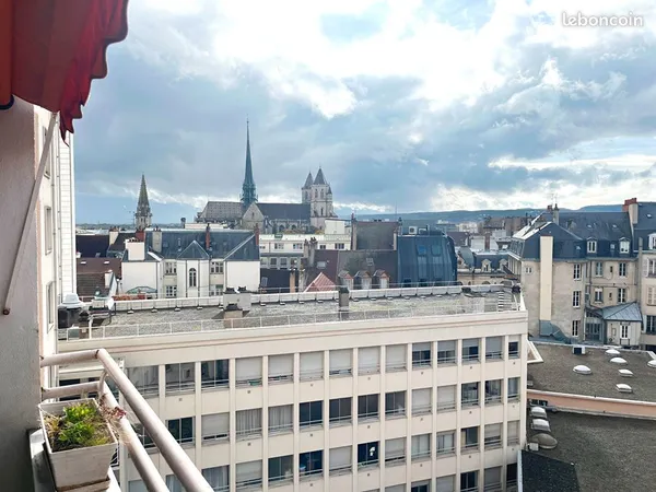 Appartement 5 pièces 139 m²