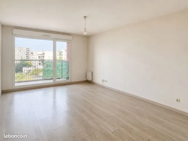 Appartement 3 pièces 63.92m2