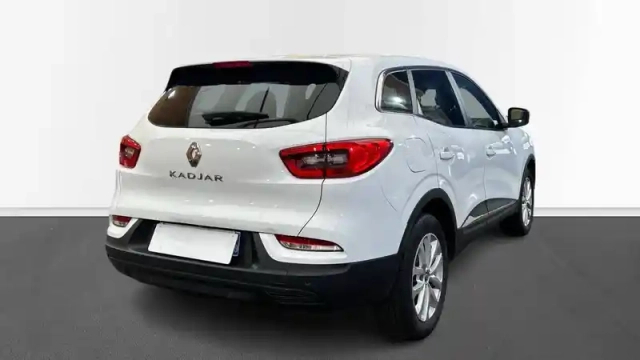 Renault Kadjar blue dci 115 — photo 5