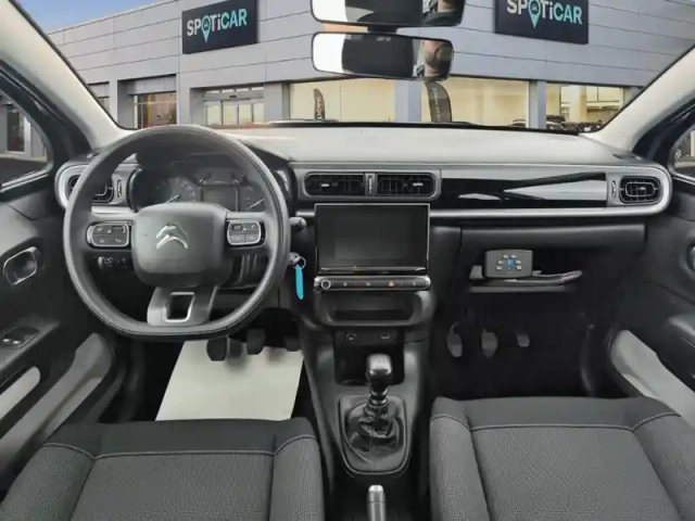 Citroën C3 bluehdi 100 ch bvm6 plus — photo 10