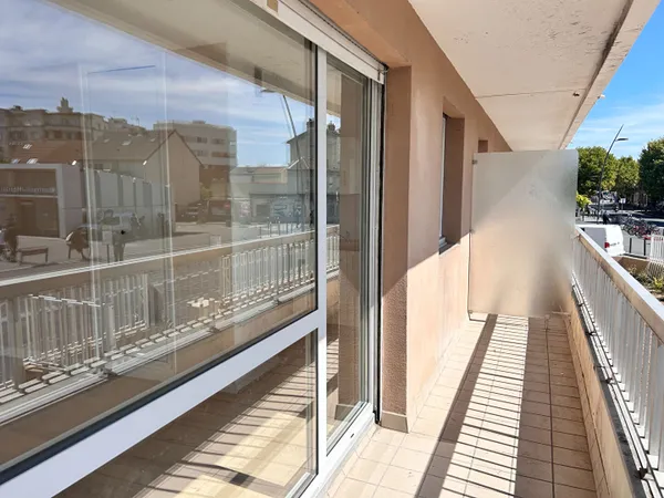 Appartement 1 pièce 28 m²