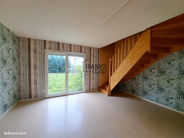 Maison 3 pièces 63 m²