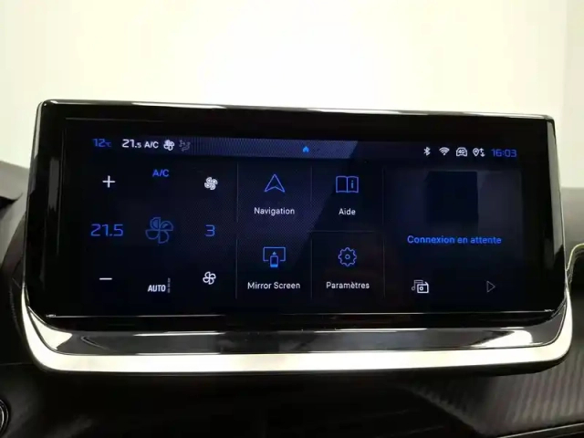 Peugeot 2008 hybrid 136 e-dcs6 — photo 112