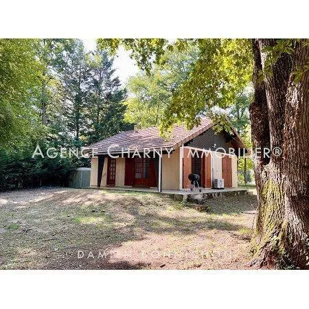 Chalet 3 pièces 53 m²