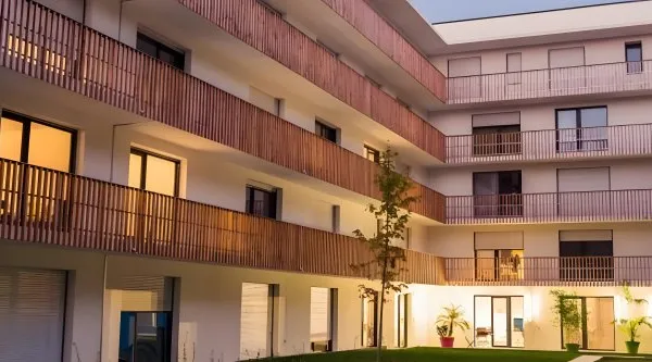 Appartement 1 pièce 20 m²