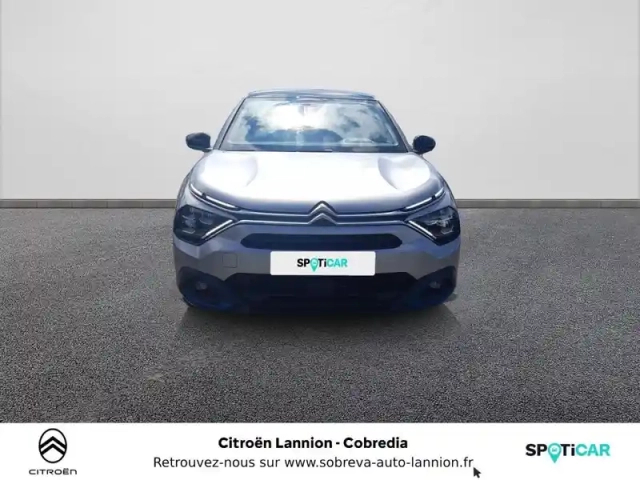 Citroën C4 moteur électrique 136ch (100 kw) shine pack automatique — photo 2
