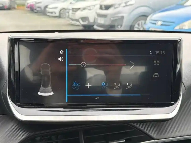 Peugeot 208 puretech 75 s&amp;s bvm5 — photo 18