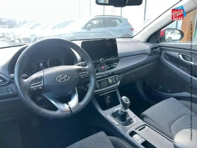 Hyundai I30 sw 1.6 crdi 115ch creative — photo 15