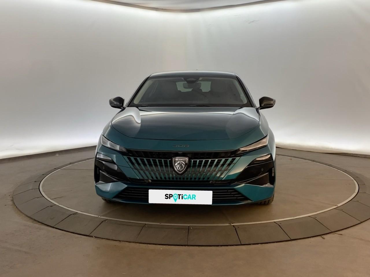 Peugeot 308 bluehdi 130ch s&s eat8 allure — photo 2