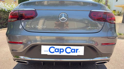Mercedes Classe GLC 300e 320 EQ Power 4Matic 9G-DCT - Business Line – 2023 – 45498 km – Hybride rechargeable – Boîte Automatique — photo 67