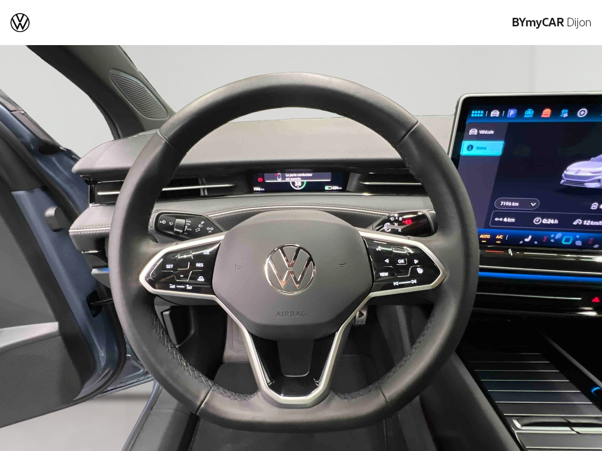 Volkswagen ID.7 Pro S — photo 10
