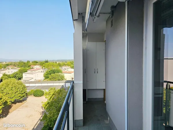 Appartement 5 pièces 91 m²