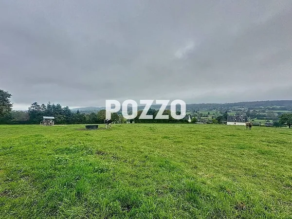 Terrain 14300 m²