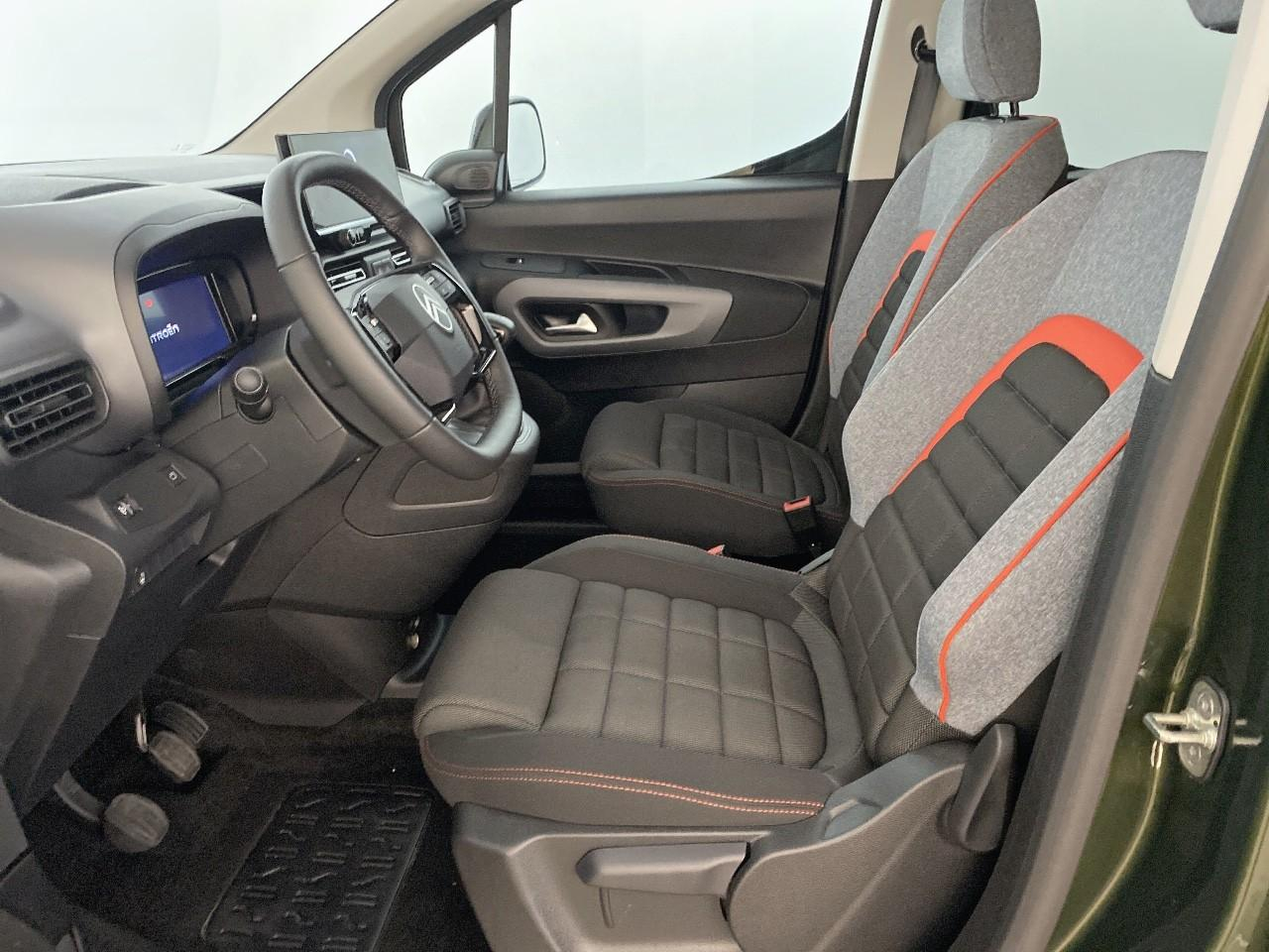 Citroën Berlingo diesel 100 ch m manuelle max — photo 9