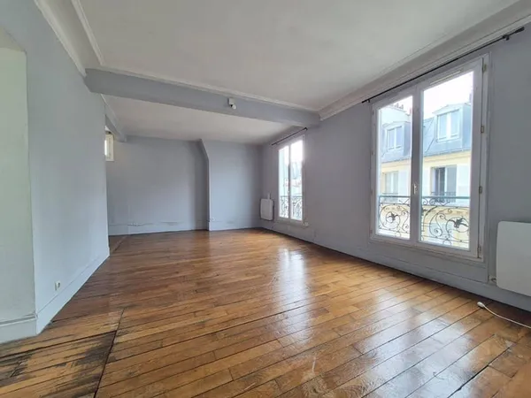 Appartement 2 pièces 42 m²