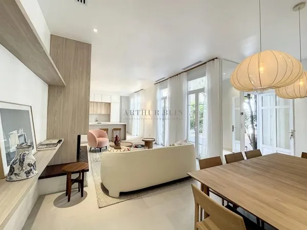 Appartement 4 pièces 131 m²
