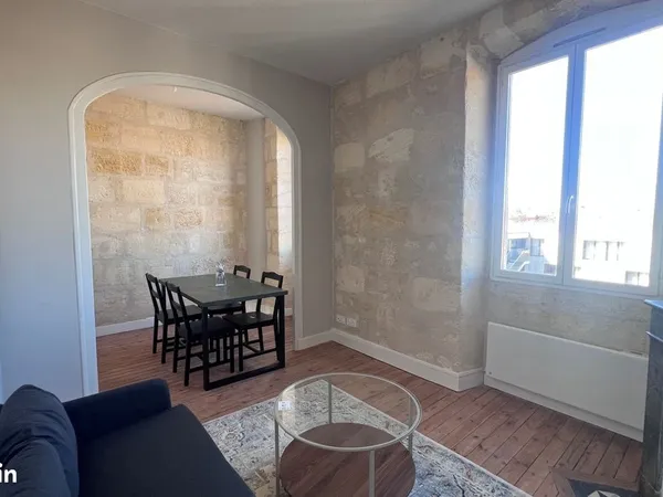 Appartement 3 pièces 51 m²