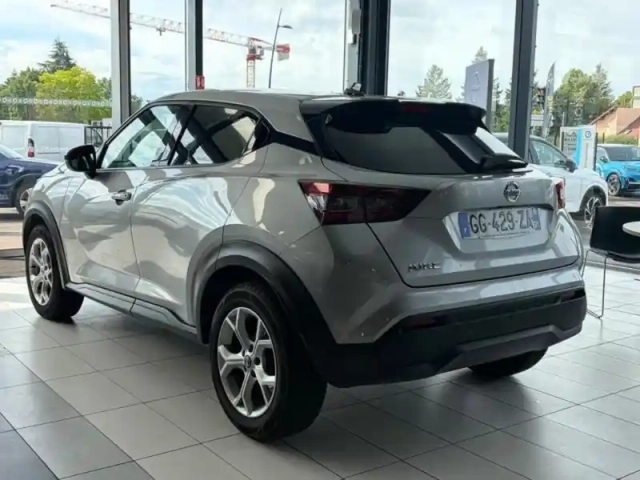 Nissan Juke 1.0 dig-t 114ch n-connecta 2022.5 — photo 6