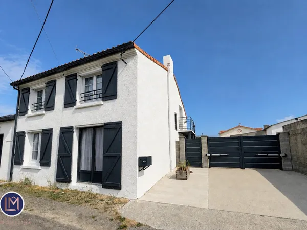 Maison 4 pièces 120 m²