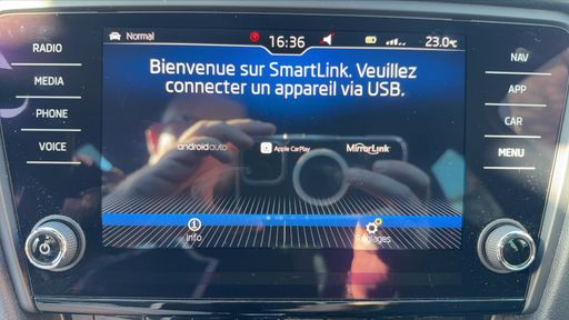 Skoda Octavia Combi RS 2.0 TSI 245 DSG7 - Sport – 2018 – 146000 km – Essence – Boîte Automatique — photo 7