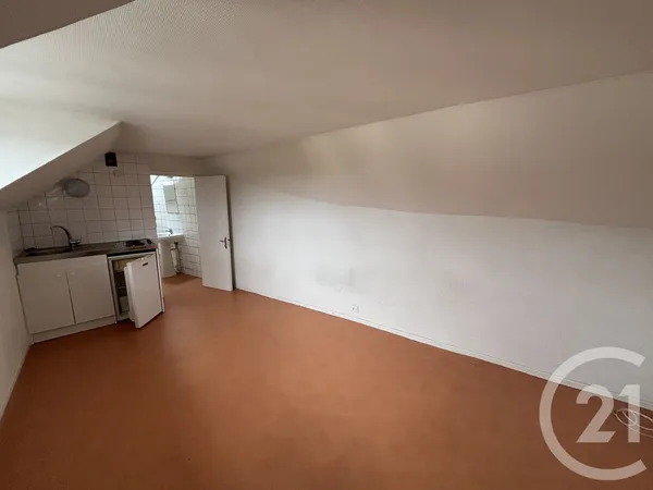Appartement 1 pièce 14 m²