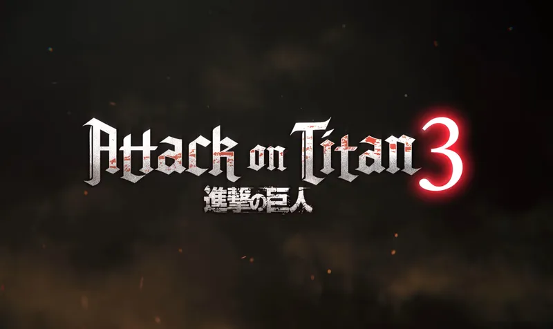 Attack on Titan 3 reveals its release date on PS5, Xbox Series, Switch 2 and PC