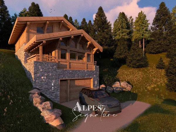 Chalet 5 pièces 138 m²
